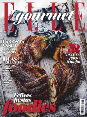 cover image of ELLE GOURMET